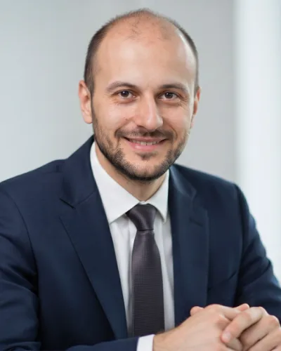 Milan Rakić, suosnivač Web Answer Studija, web dizajner i programer