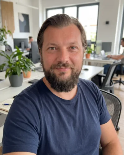 Vuk Stojković, suosnivač Web Answer Studija i SEO stručnjak